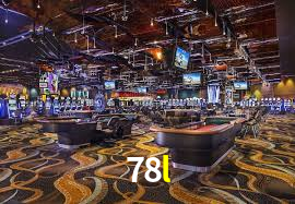 Roulette Table 78l